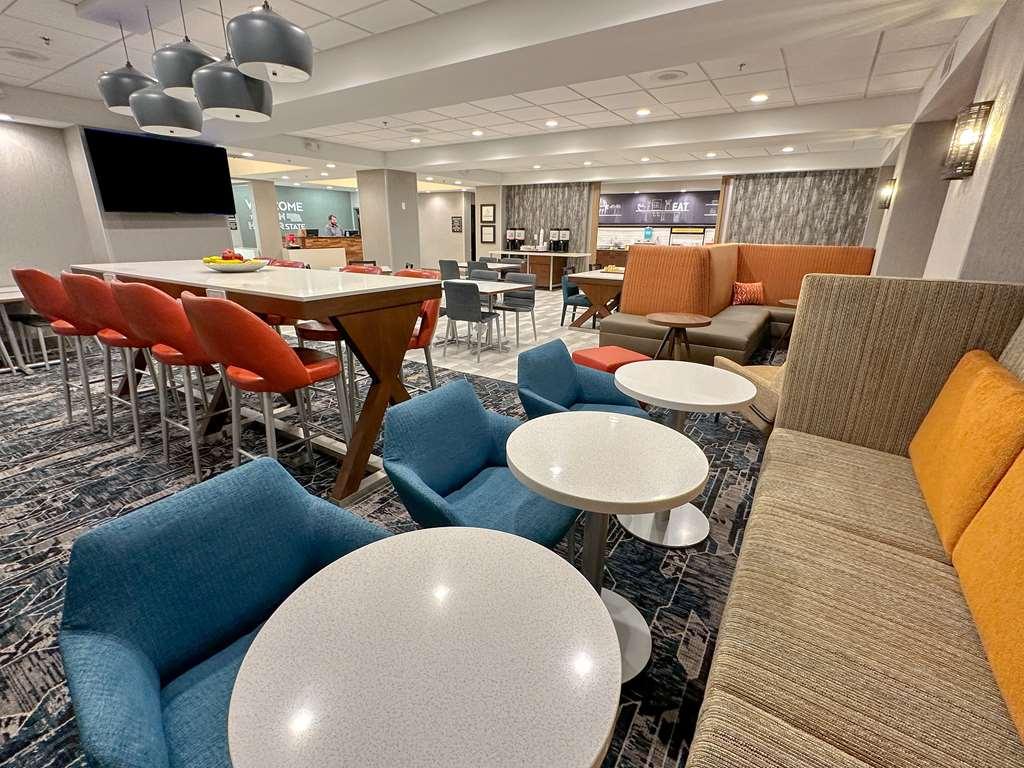 Hampton Inn Норфолк Интериор снимка