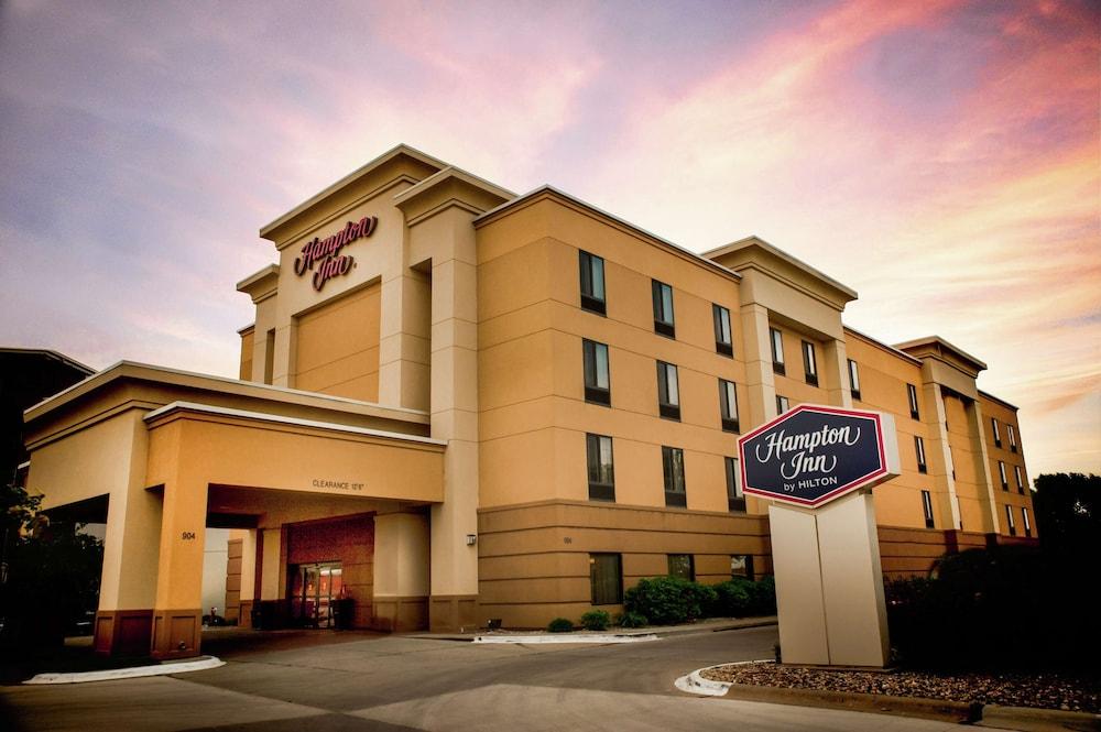 Hampton Inn Норфолк Екстериор снимка