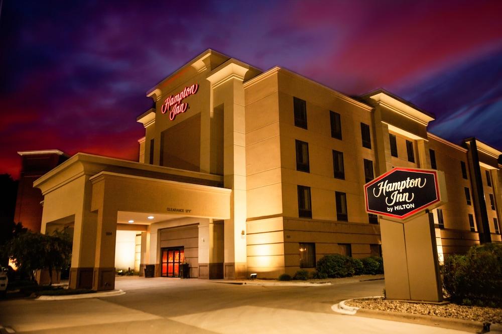 Hampton Inn Норфолк Екстериор снимка