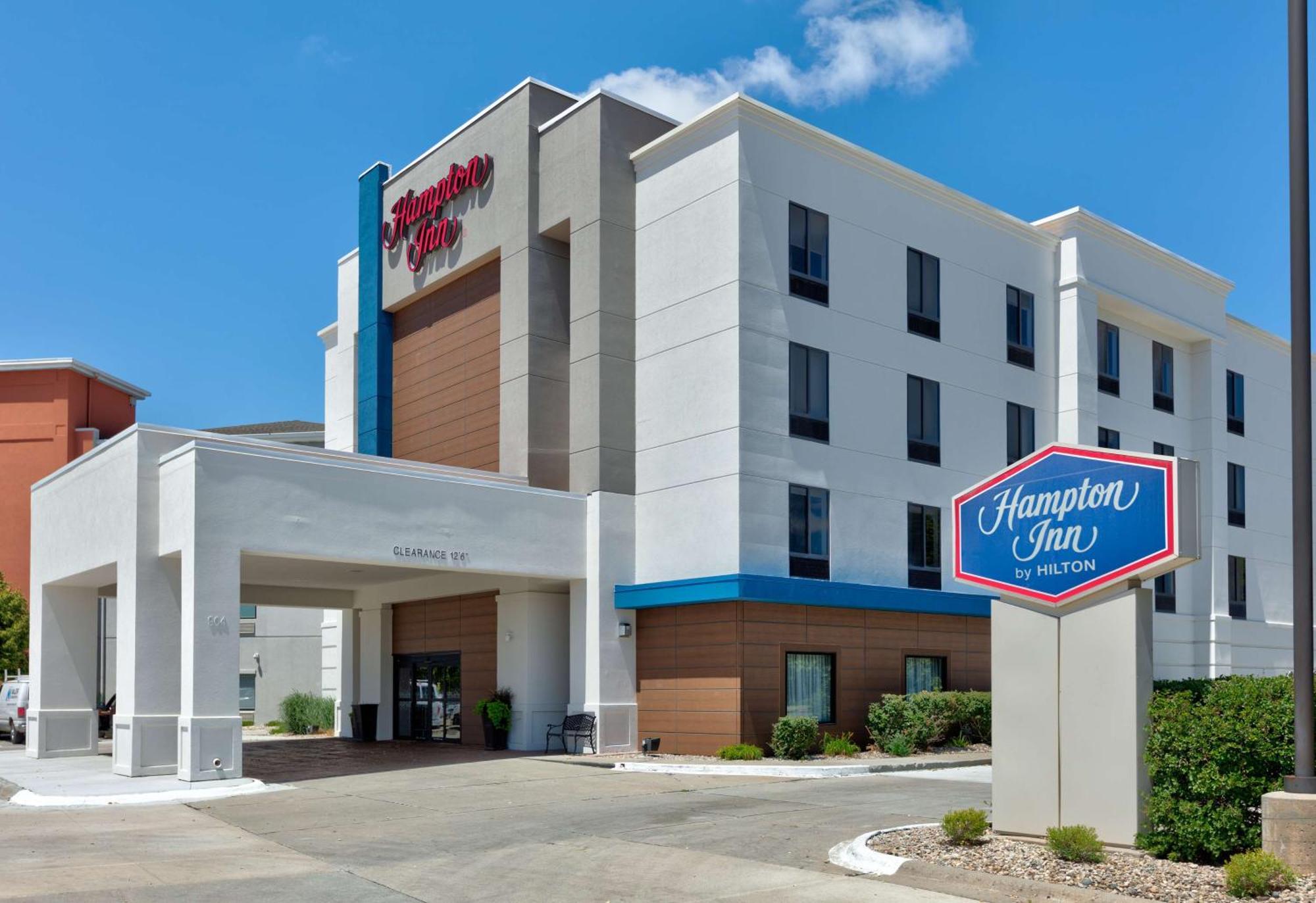 Hampton Inn Норфолк Екстериор снимка
