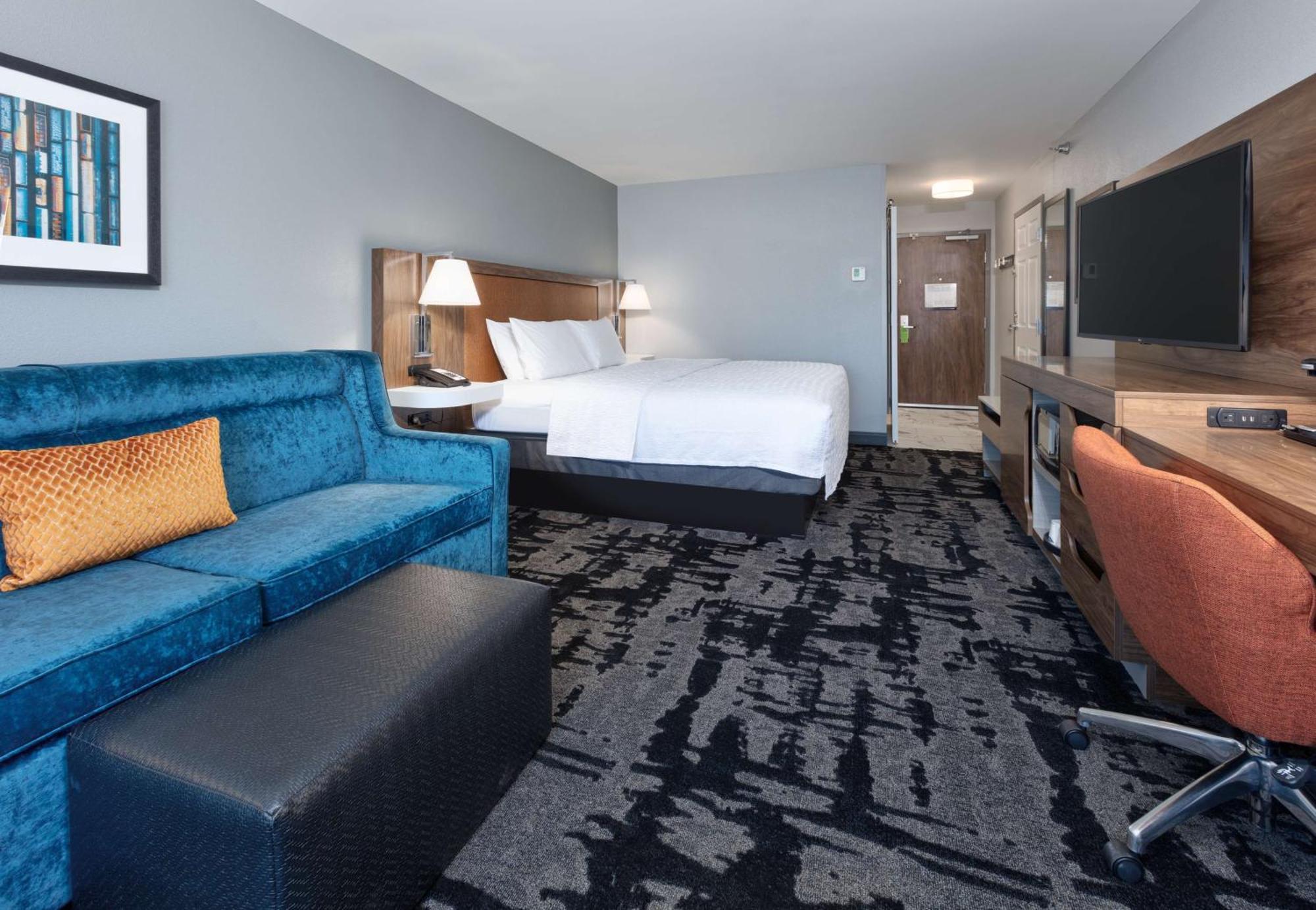 Hampton Inn Норфолк Екстериор снимка