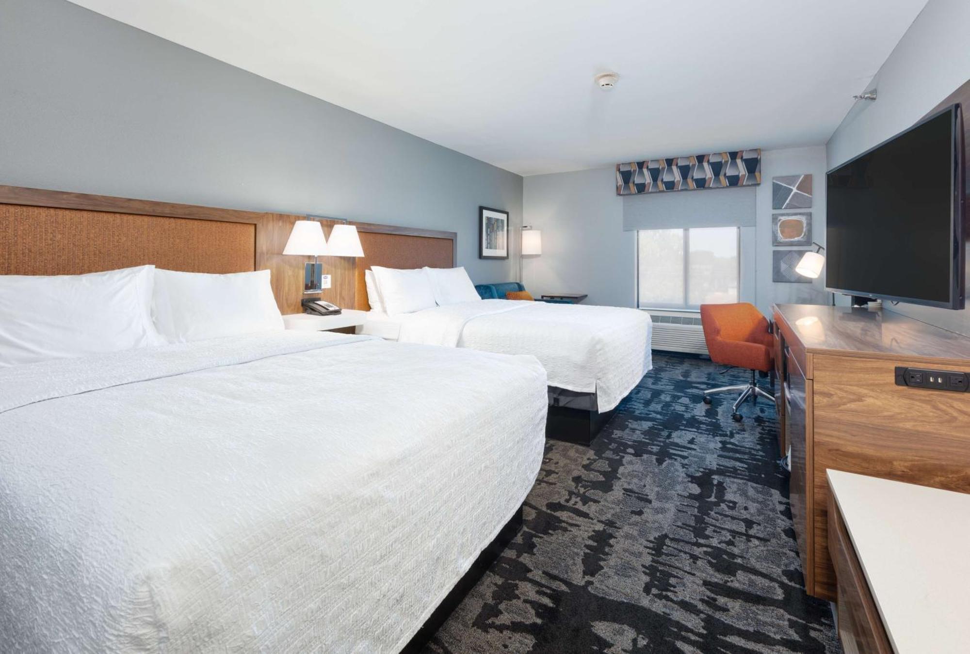 Hampton Inn Норфолк Екстериор снимка