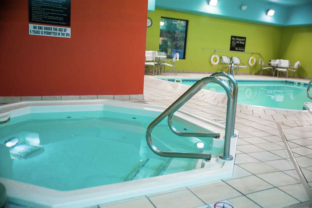 Hampton Inn Норфолк Съоръжения снимка